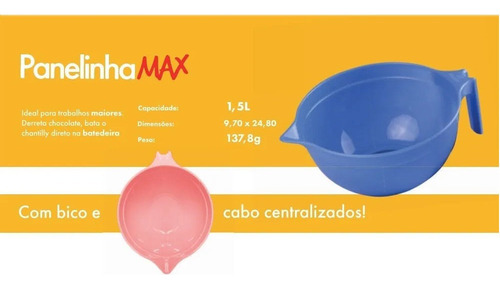 Panelinha Max Bluestar Multiuso Derreteria Verde Tiff 1,5l Cor Verde Tiffany