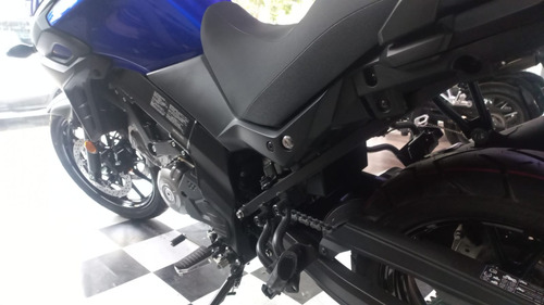 Suzuki V-strom 650