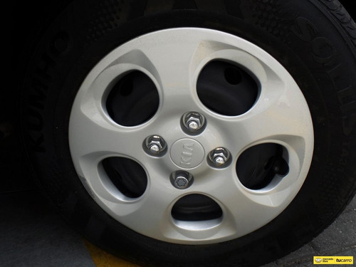 Imagen 25 de 25 de Kia Picanto