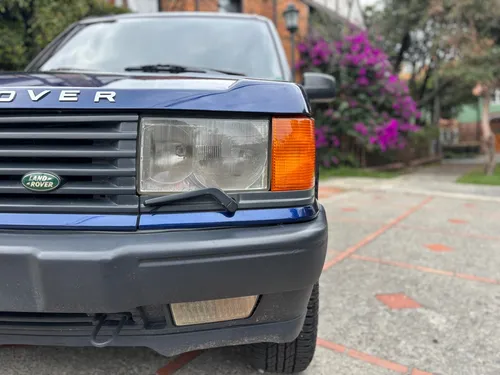 Land Rover Range Rover 4.6 Hse