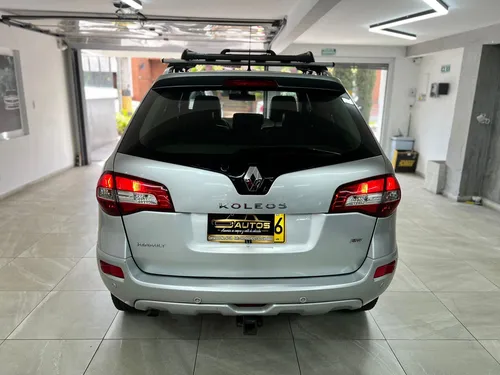 Renault Koleos Privilige AT 2014