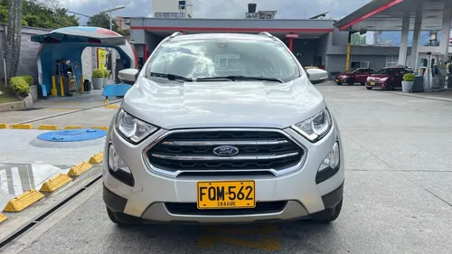 Ford Ecosport 2.0 Titanium At