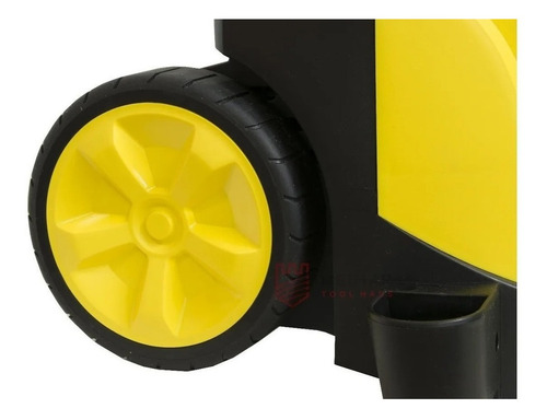 Hidrolavadora eléctrica Bta Tools BT160R de 1600W con 135bar de presión máxima 220V - 50Hz