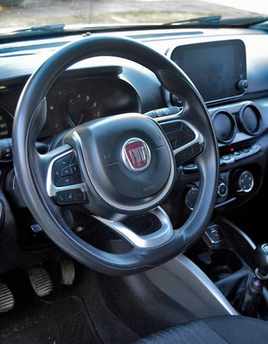 Imagen 10 de 15 de Fiat Argo Drive 1.3 Blanco