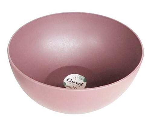 Bowl Cuenco Plastico Set X12 Carol Fusion 14cm Compotera