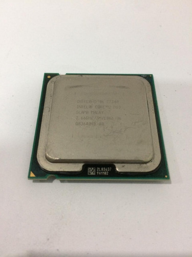 Processador Core2 Duo E7300 - 2.66ghz. - Usado
