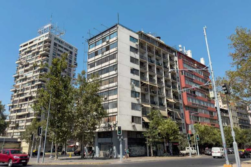 Venta De Departamento//santiago (24082)