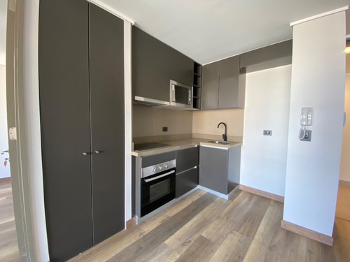 (adm) Depto 1 Hab 1 Baño, Bod + Estac, Holanda, Ñuñoa