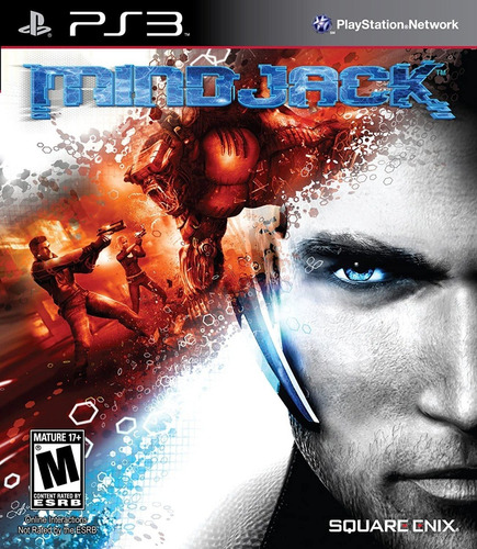 Videojuego Playstation 3 Mindjack