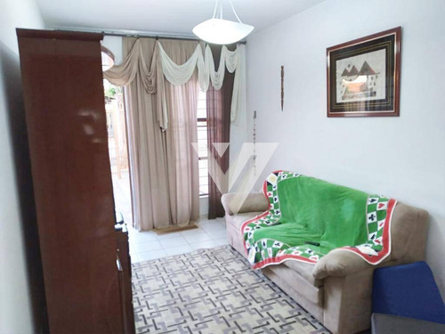 Imagem 2 de 14 de Casa Com 1 Dormitório À Venda, Jardim Santa Bárbara - Sorocaba/sp - Ca1787