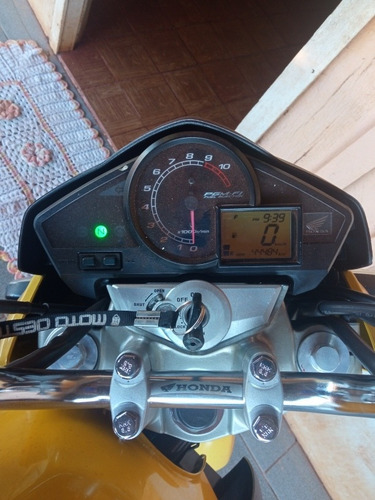 Honda Cb 300r