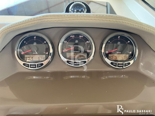 Lancha Nx 400 Ht Ñ Focker Triton Phantom Sessa