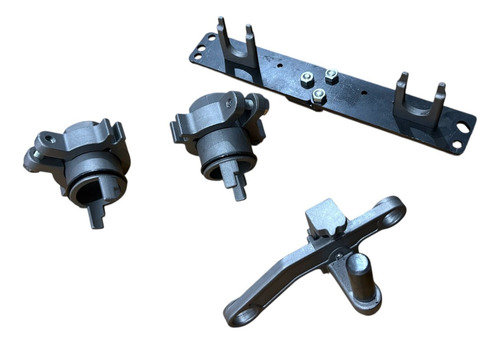 Ferramenta Sincronismo Motor Gm Css Prime Ecotec Onix 3 Cil