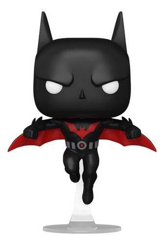 Exclusivo de Funko Pop Batman Beyond - Batman 458