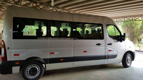 Imagem 8 de 9 de Renault Master 2.3 Dci Diesel Minibus Executive 16 L3h2 2020