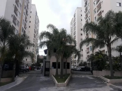 Apartamento À Venda - 70 M² - Próximo Ao Centro De Guarulhos/sp