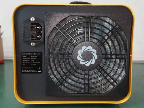 Imagen 7 de 8 de Purificador Generador Ozono Comercial Desinfecta 10000 Mg/hr