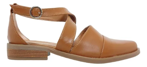 Sandalias mujer cerradas adelante clearance