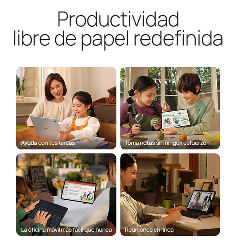 Tablet Huawei MatePad 11.5 6 GB + 128 GB - Excelente (Reacondicionado)
