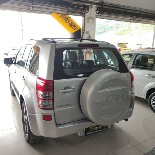 Imagem 4 de 8 de Suzuki Grand Vitara 2.0 4x2 16v Gasolina 4p Automático