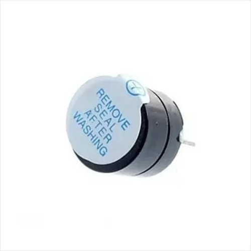 Buzzer Activo 5v 85db Zumbador