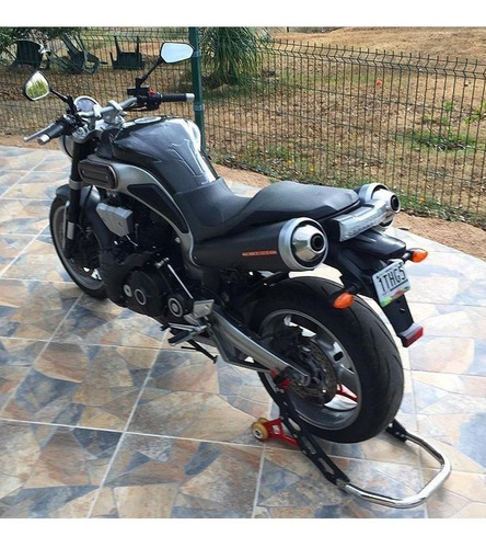 Imagen 5 de 8 de Yamaha Mt-01 Motor 1670 Año 2009