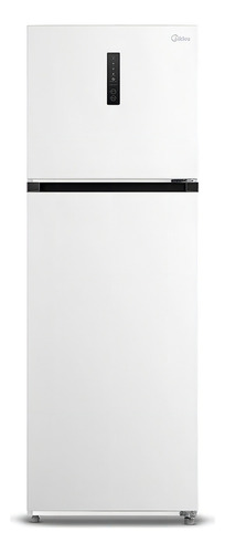 Refrigerador Midea Frost Free 347l 2 Portas Branca