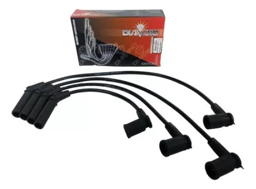 Cables De Alta Ford Fiesta Max Power Move Ka Ecosport 1.6