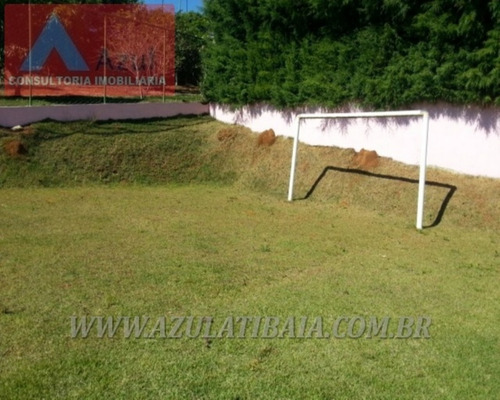 Imagem 11 de 20 de Chácara Em Bom Jesus Dos Perdões, Loteamento Fechado, Estuda Permuta. - Ch03482 - 32662509