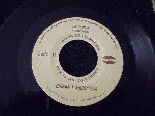 Ep Por Amor A Mi Pueblo, Va De Nuez (Usado)