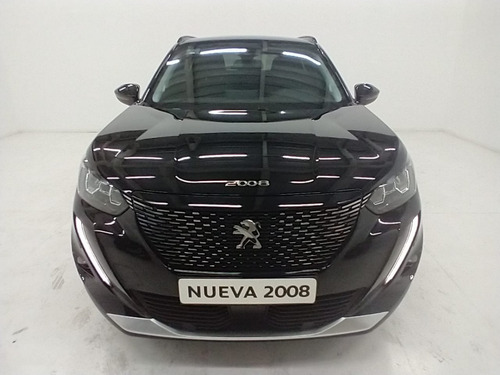 Imagen 2 de 13 de Peugeot Nueva 2008 Allure Pack 5p 1.2 Puretech 130hp Aut6vel