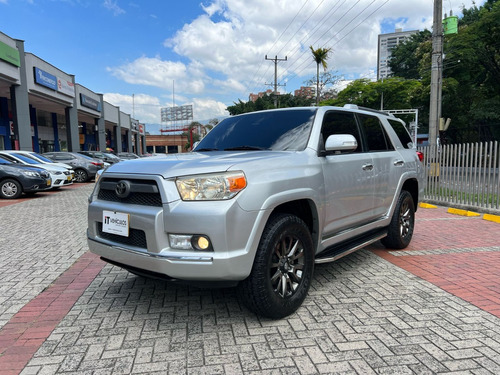 Toyota 4Runner 4.0 Limited Automática