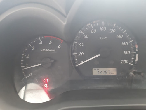 Toyota Hilux Cover 4x2 Cs Dx 2.5 Tdi Mt-dsl - 2014