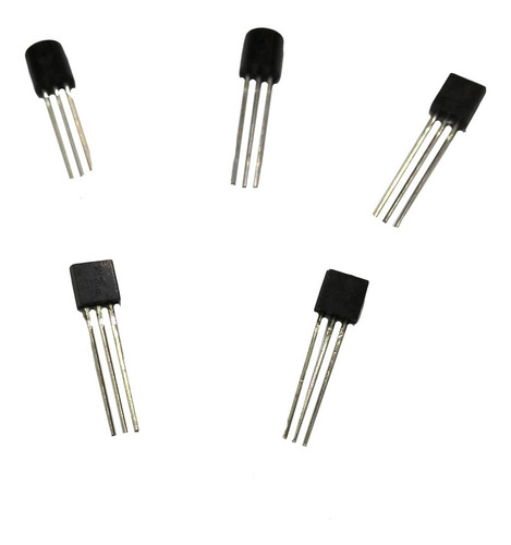 Pack X 10 Transistor 2sa1273 A1273 To-92 Pnp 2a 30 V 