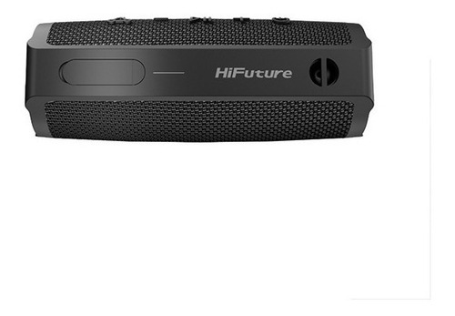 Imagen 2 de 8 de Parlante Hifuture Soundpro Portátil Con Bluetooth Negro 16w