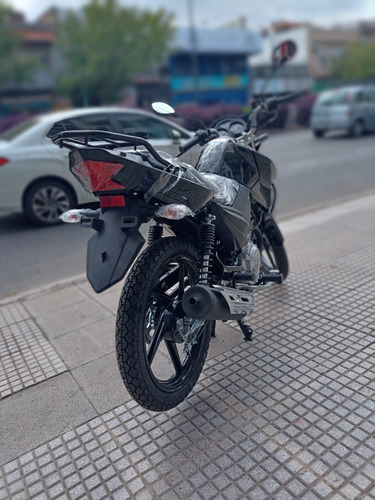 Yamaha Ybr Z 125 0 Km 2023 Performance Bikes