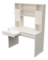 Comprar Escritorio 720 Con Alzada Y 2 Cajónes 121 X 168 X 60 Mosconi