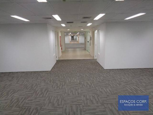 Imagem 2 de 9 de Laje Corporativa À Venda, Com Renda, Bela Vista, São Paulo - Lj0251. - Lj0251