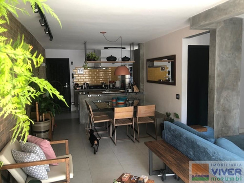 Imagem 1 de 9 de Lindo Apartamento - Nm4993