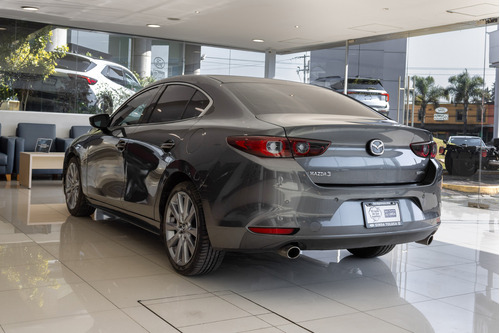 Mazda 3 Sedan I Gt 2023 Ta