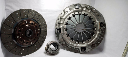 Kit Clutch Chevrolet Npr 4hg1 2004/2015 14 Estrías Pista 