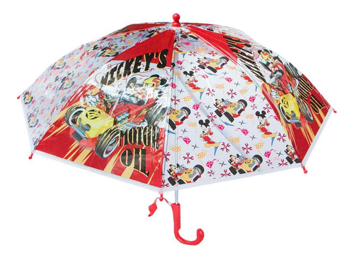 Paraguas Infantil Niños 17'' Mickey Mouse