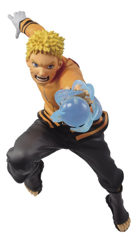 Figura Naruto Uzumaki - Boruto - Vibration Stars Bandai