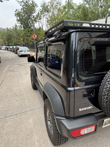 Suzuki Jimny 1.5 Glx At