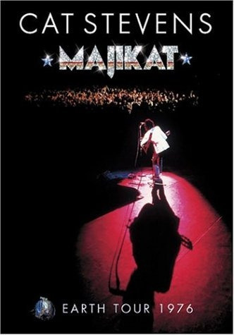 Dvd Cat Stevens Majikat