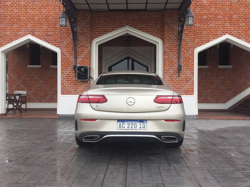 Mercedes Benz E 400 Cupe Amg