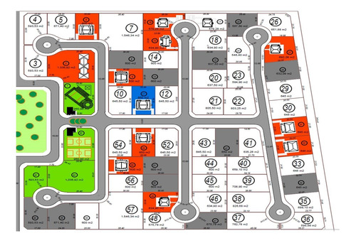 Imagen 1 de 2 de Terreno Lote En Venta Ubicado En Pilar, G.b.a. Zona Norte
