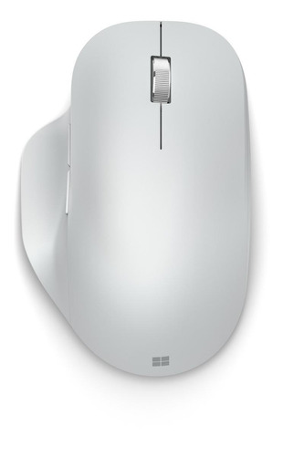 Imagen 1 de 2 de Mouse Microsoft  Bluetooth Ergonomic glaciar