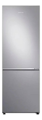 Refrigerador inverter Samsung Bottom Mount RB30N4020 elegant inox con freezer 290L 220V