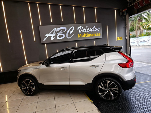 Volvo XC40 2.0 T5 GASOLINA R-DESIGN AWD GEARTRONIC